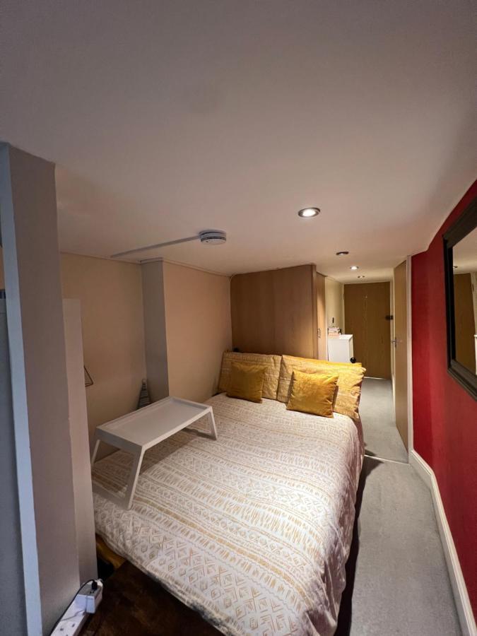 Comfy Apartment - Finchley Road London Kültér fotó