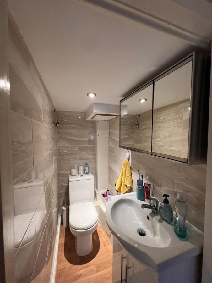 Comfy Apartment - Finchley Road London Kültér fotó